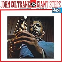 Amazon.com: Giant Steps (60th Anniversary Edition): CDs & Vinyl